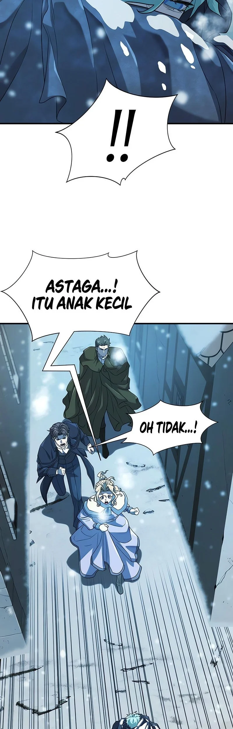 The World’s Best Engineer Chapter 221 Gambar 27