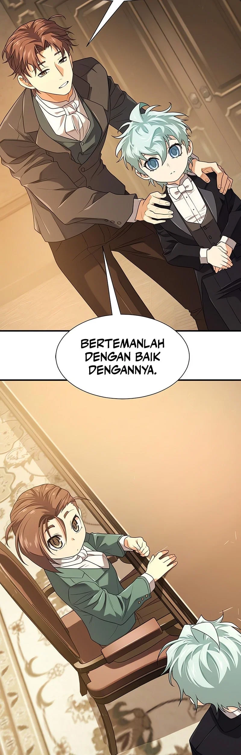 The World’s Best Engineer Chapter 221 Gambar 30