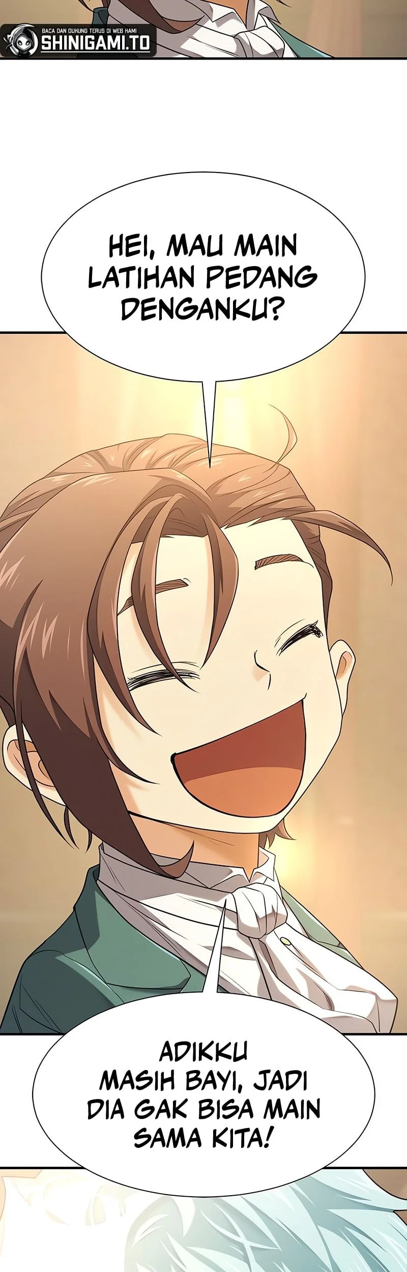 The World’s Best Engineer Chapter 221 Gambar 32