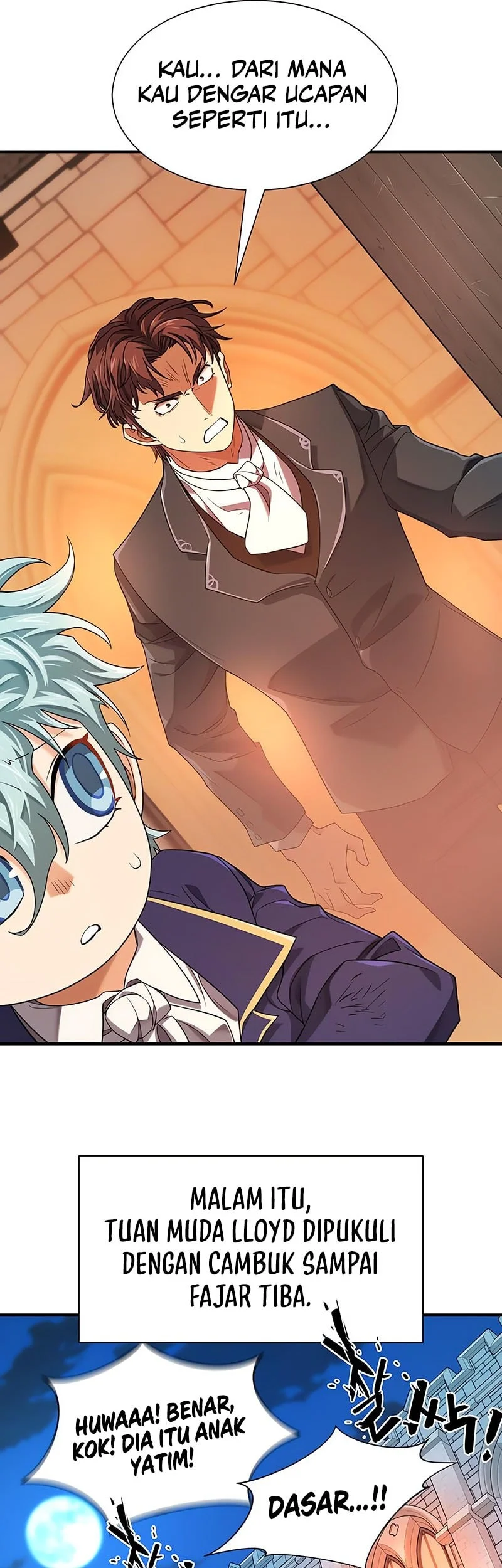 The World’s Best Engineer Chapter 222 Gambar 35