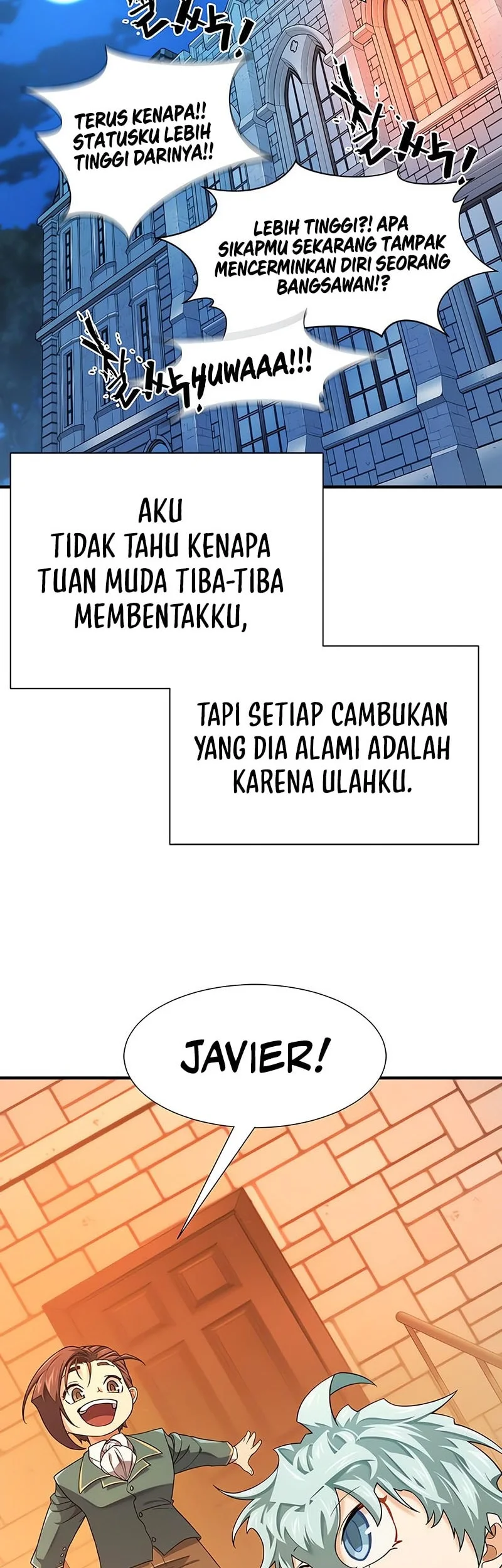 The World’s Best Engineer Chapter 222 Gambar 36