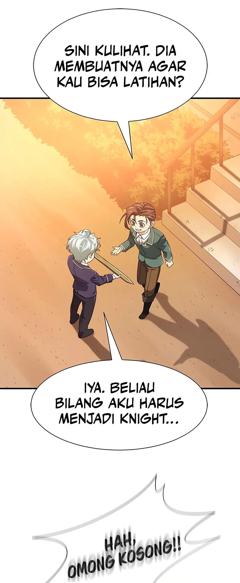 The World’s Best Engineer Chapter 222 Gambar 38