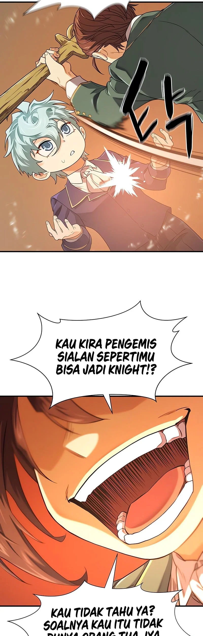 The World’s Best Engineer Chapter 222 Gambar 39