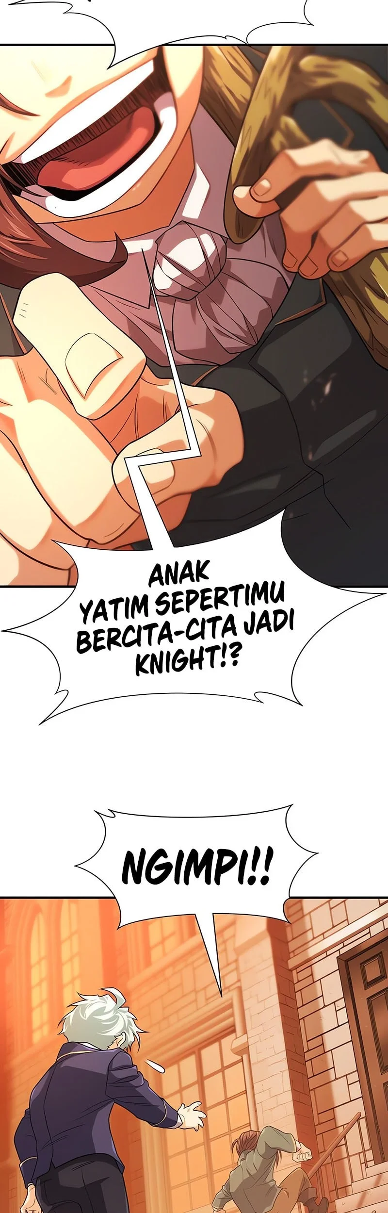 The World’s Best Engineer Chapter 222 Gambar 41