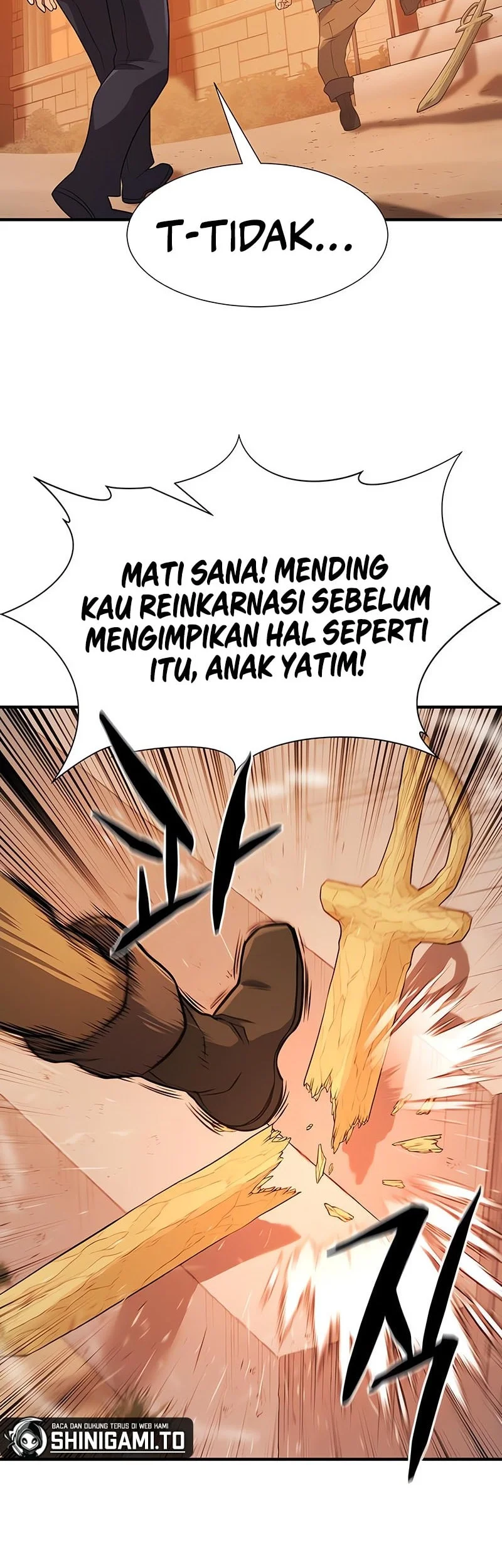 The World’s Best Engineer Chapter 222 Gambar 42