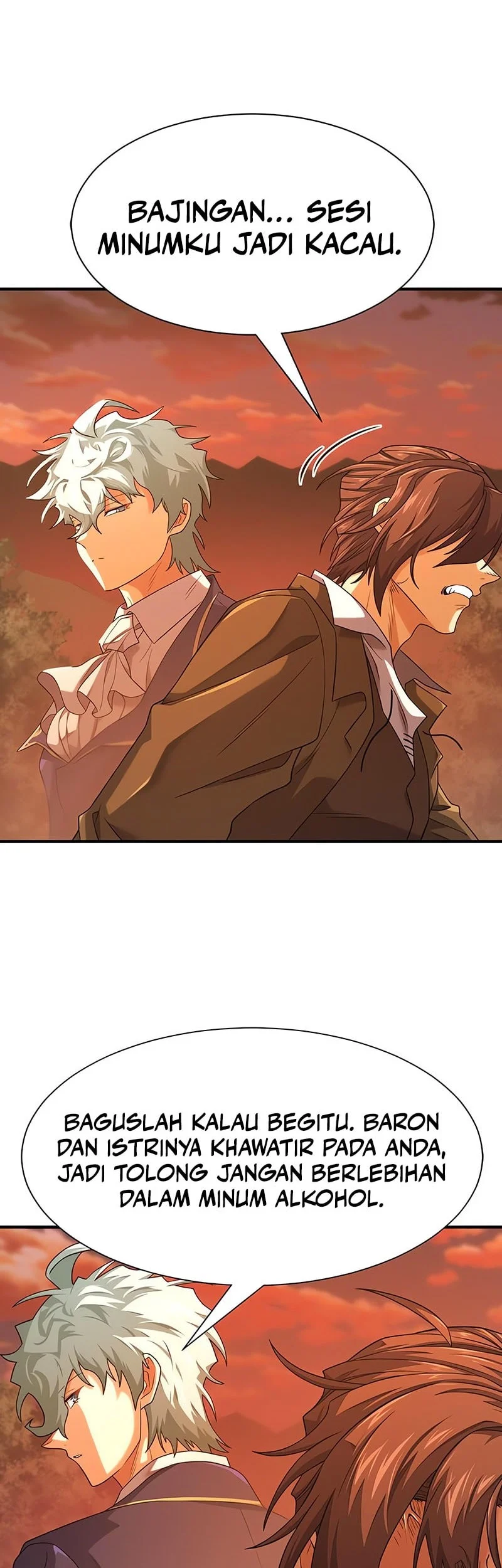 The World’s Best Engineer Chapter 222 Gambar 48