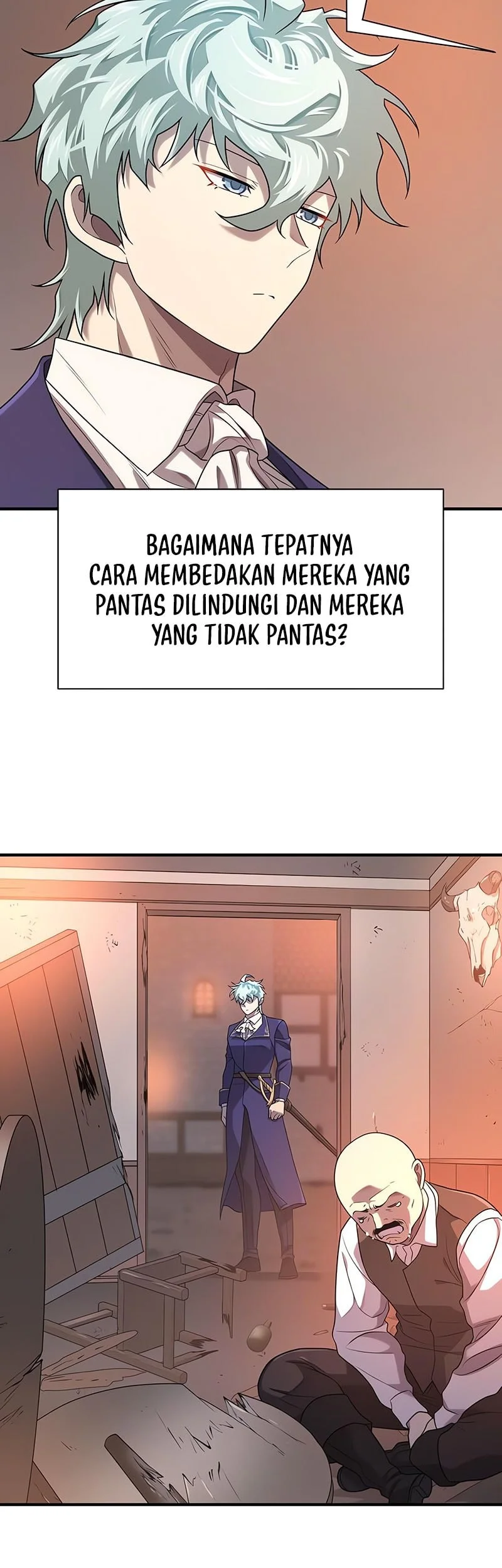 The World’s Best Engineer Chapter 222 Gambar 53