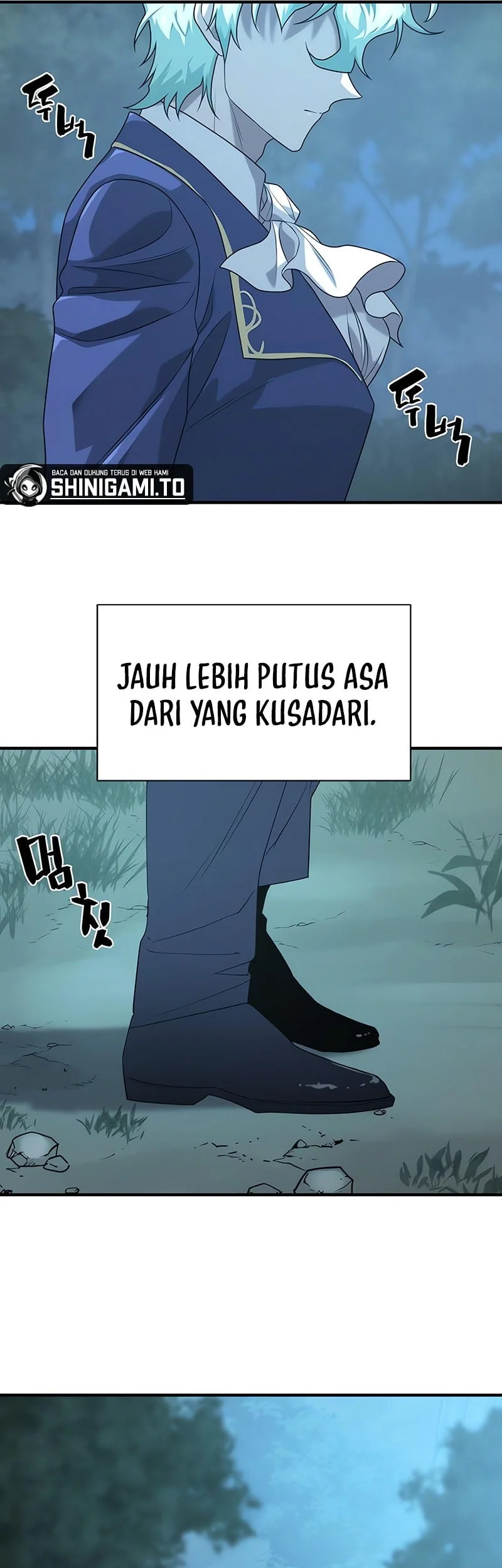 The World’s Best Engineer Chapter 222 Gambar 55