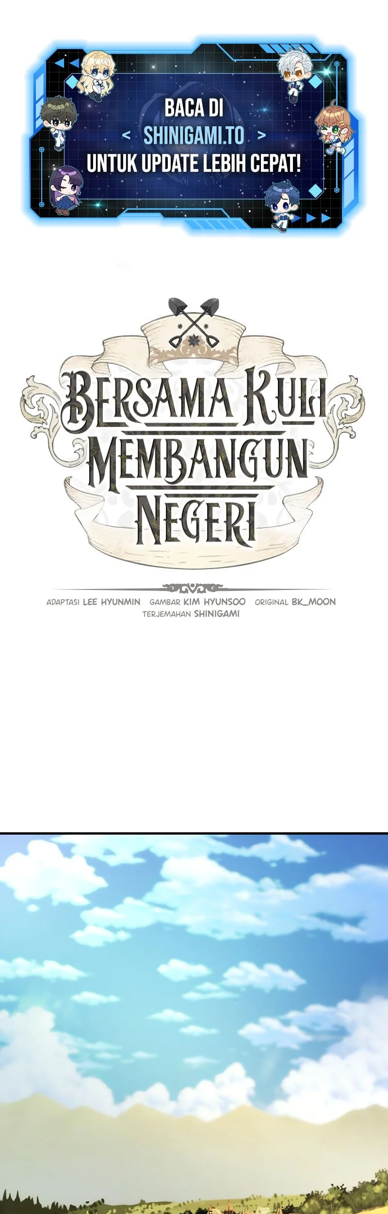 Manhwa The World’s Best Engineer Chapter 222 gambar nomor 2