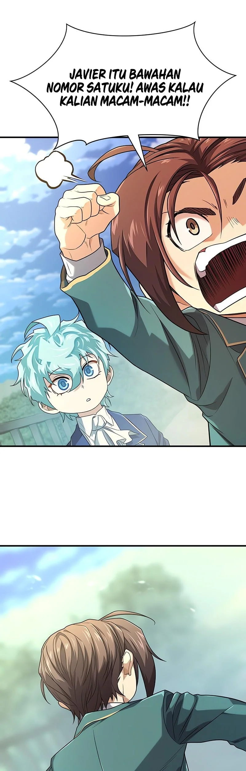 The World’s Best Engineer Chapter 222 Gambar 7