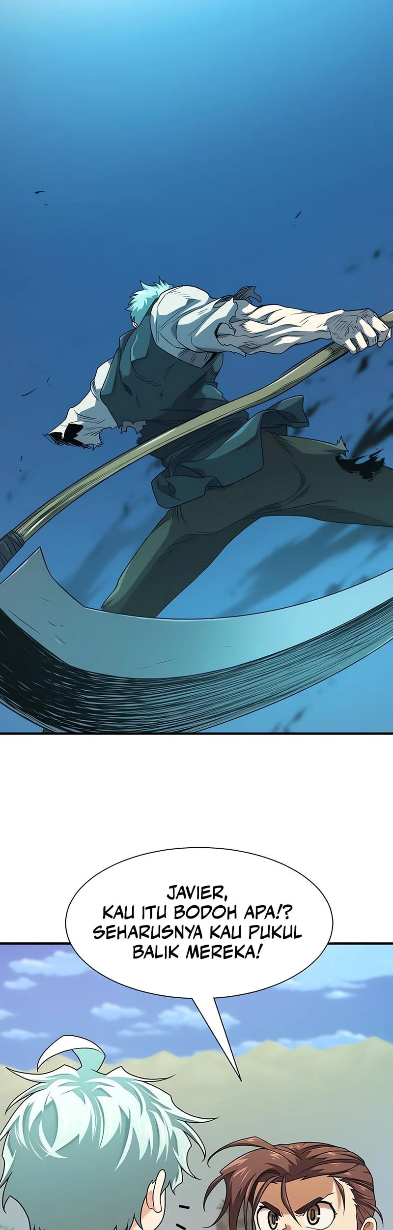 The World’s Best Engineer Chapter 222 Gambar 9