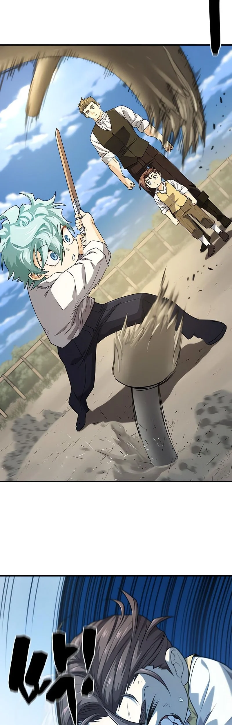 The World’s Best Engineer Chapter 222 Gambar 20