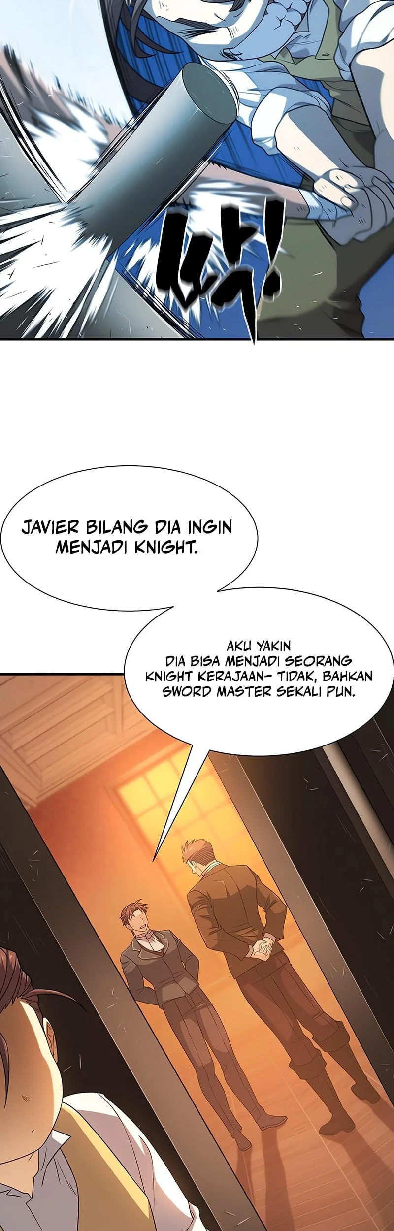 The World’s Best Engineer Chapter 222 Gambar 21