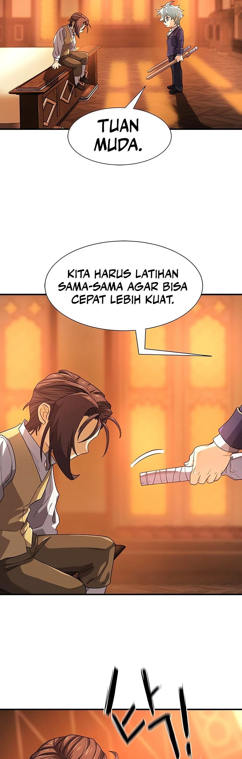 The World’s Best Engineer Chapter 222 Gambar 31