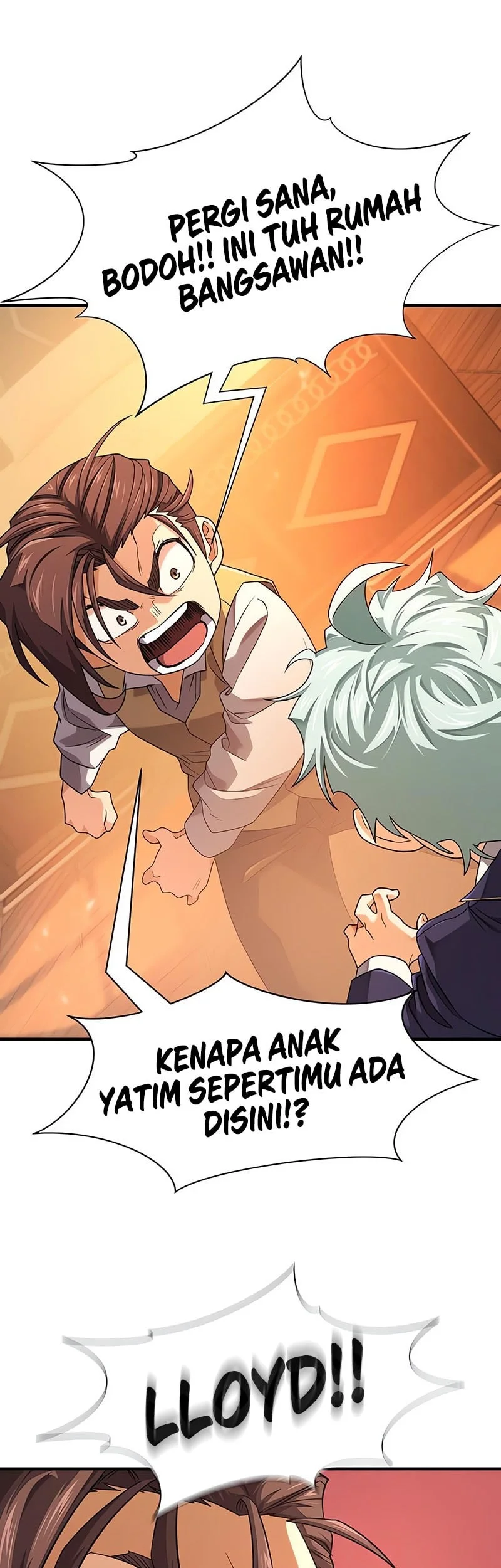 The World’s Best Engineer Chapter 222 Gambar 33