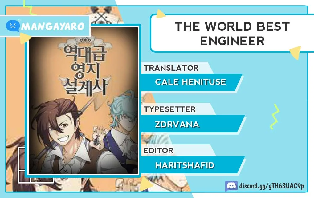 Komik The World’s Best Engineer Chapter 37 gambar 1