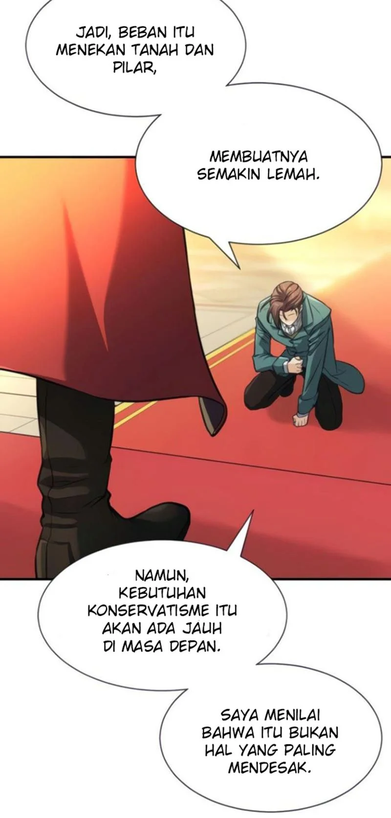 The World’s Best Engineer Chapter 37 Gambar 25