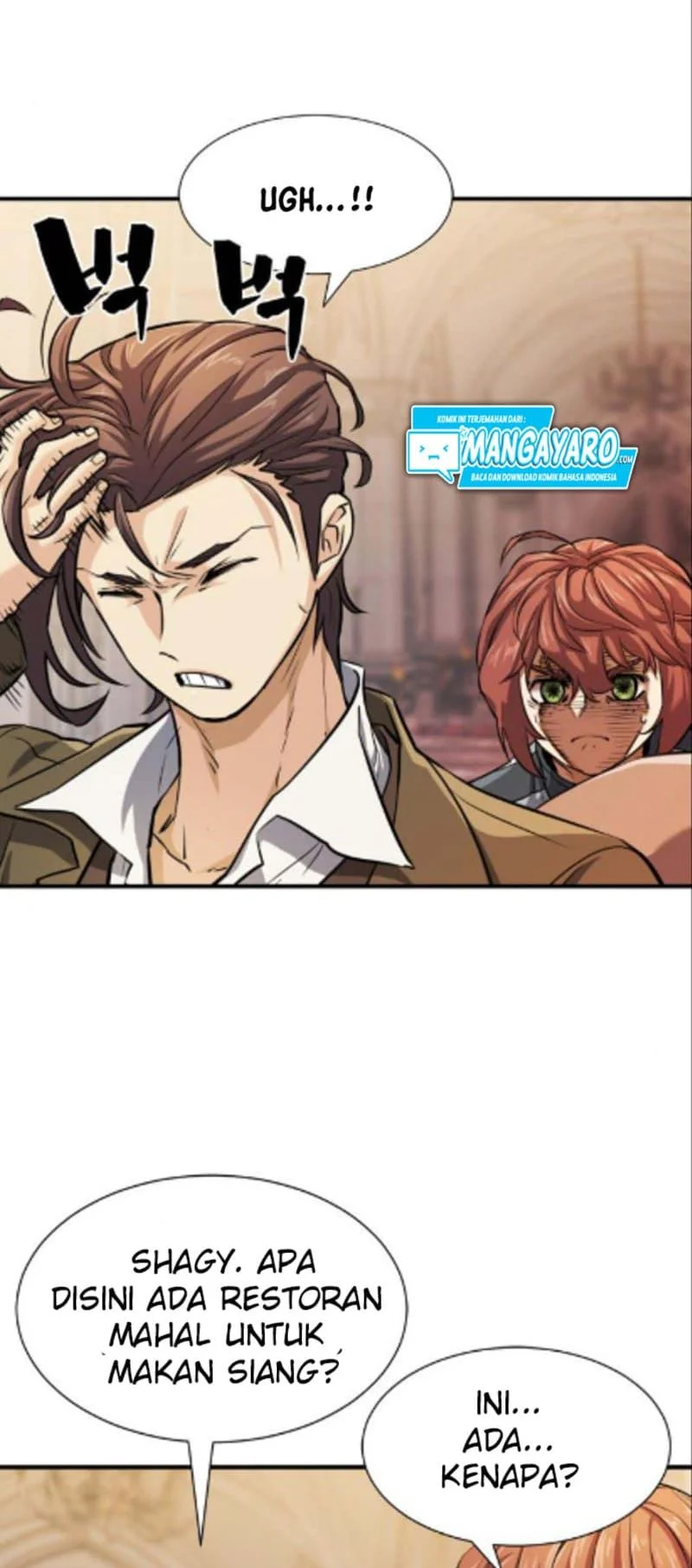 The World’s Best Engineer Chapter 38 Gambar 17