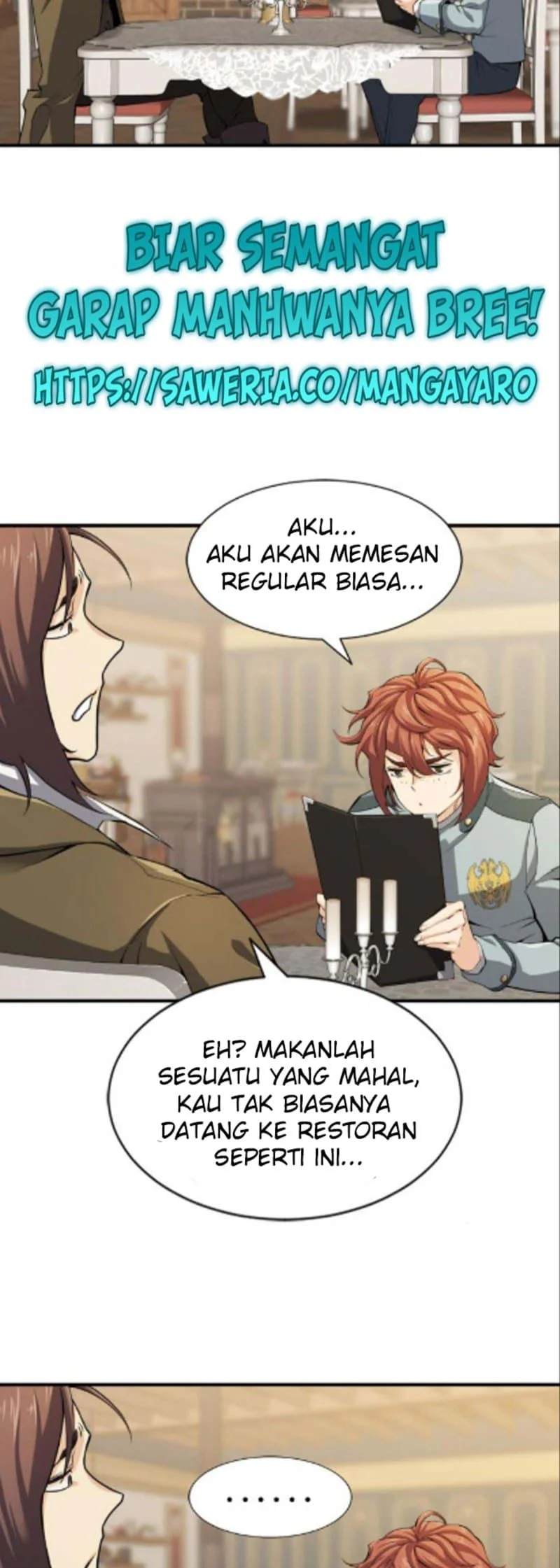 The World’s Best Engineer Chapter 38 Gambar 21