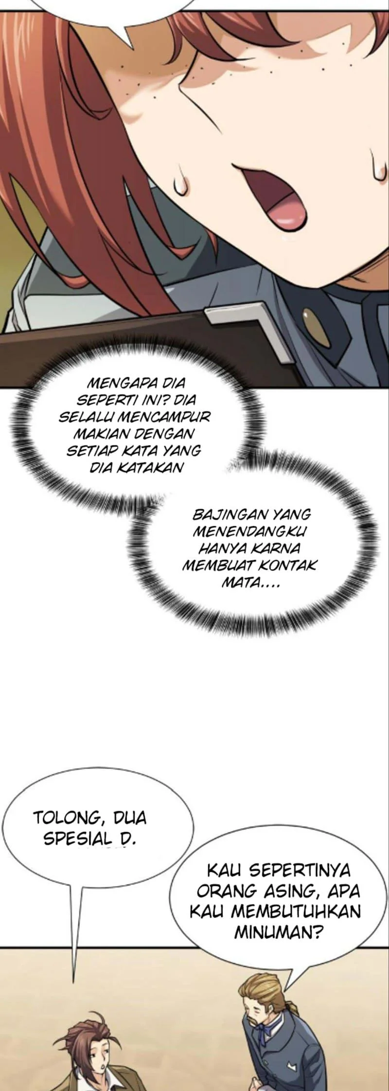 The World’s Best Engineer Chapter 38 Gambar 23