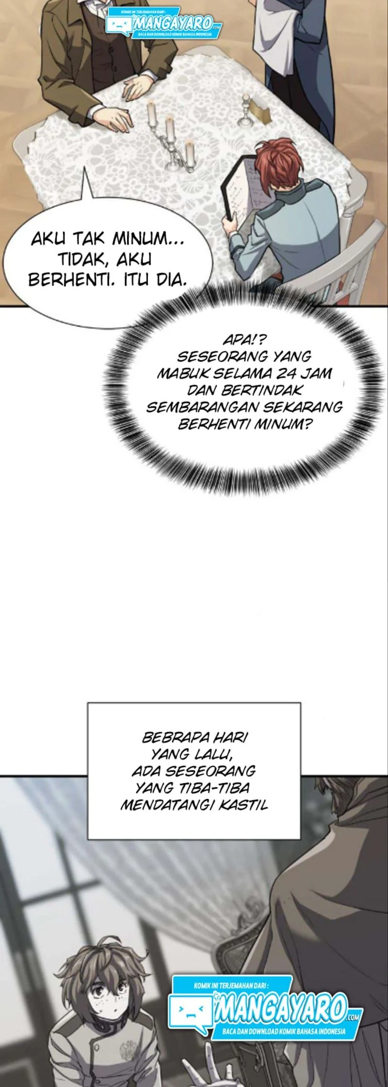 The World’s Best Engineer Chapter 38 Gambar 24