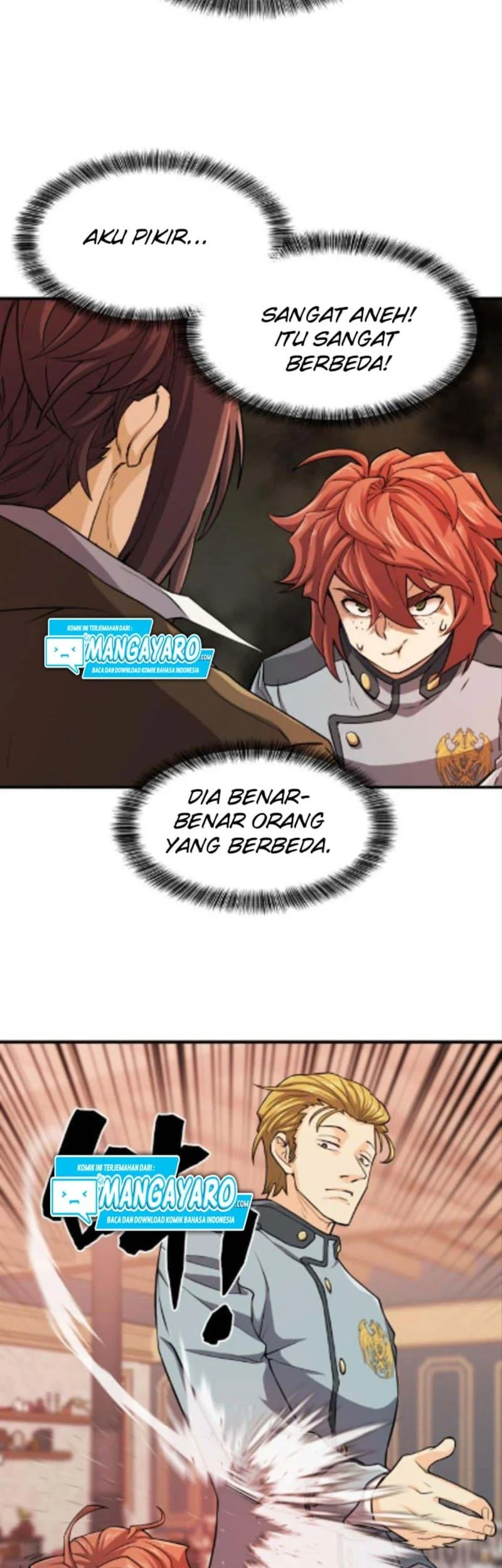 The World’s Best Engineer Chapter 38 Gambar 28
