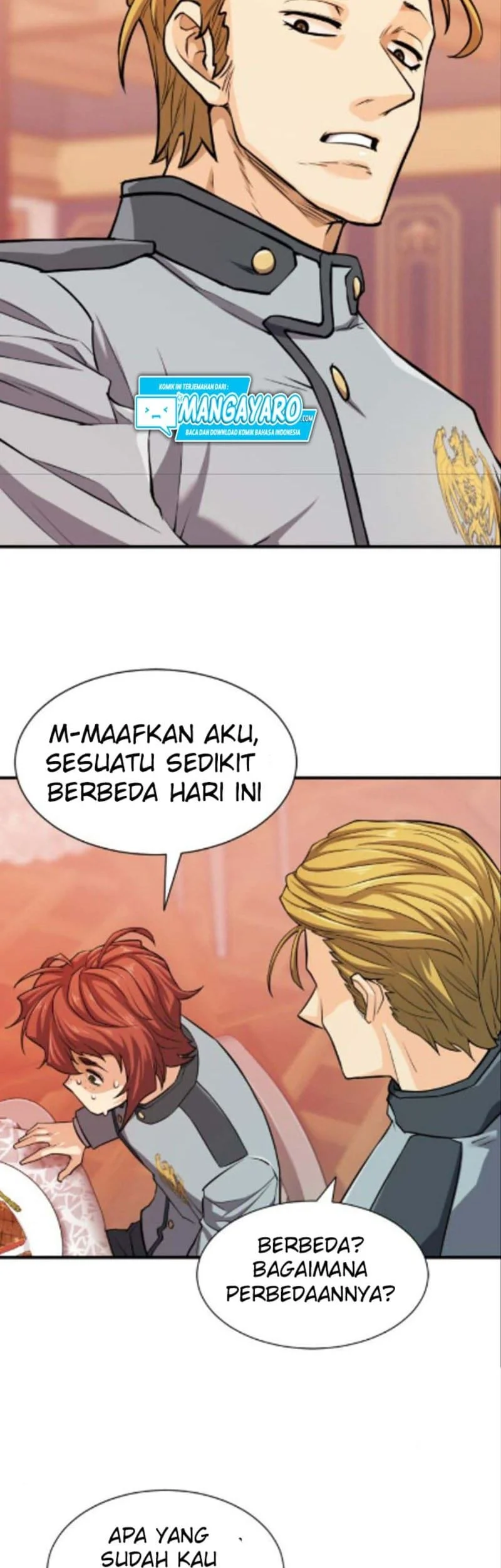 The World’s Best Engineer Chapter 38 Gambar 32