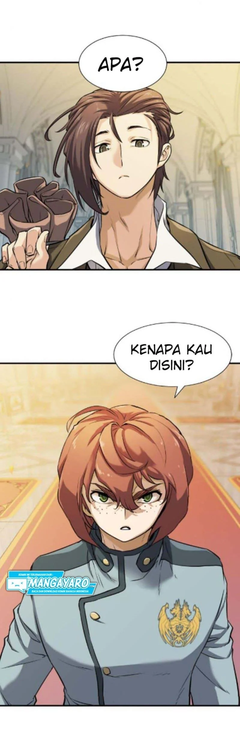 The World’s Best Engineer Chapter 38 Gambar 6