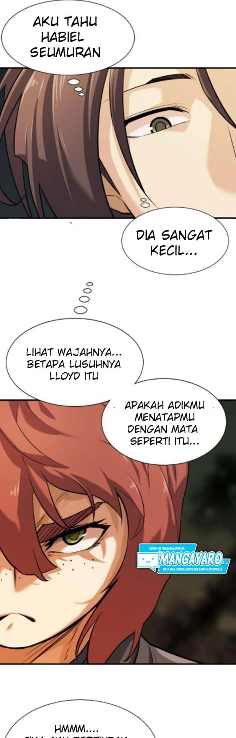 The World’s Best Engineer Chapter 38 Gambar 8