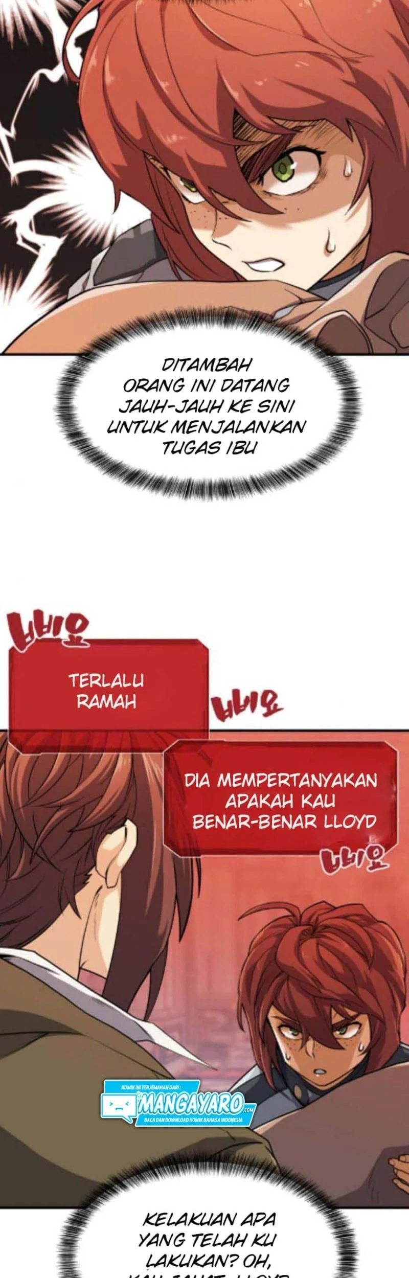 The World’s Best Engineer Chapter 38 Gambar 12