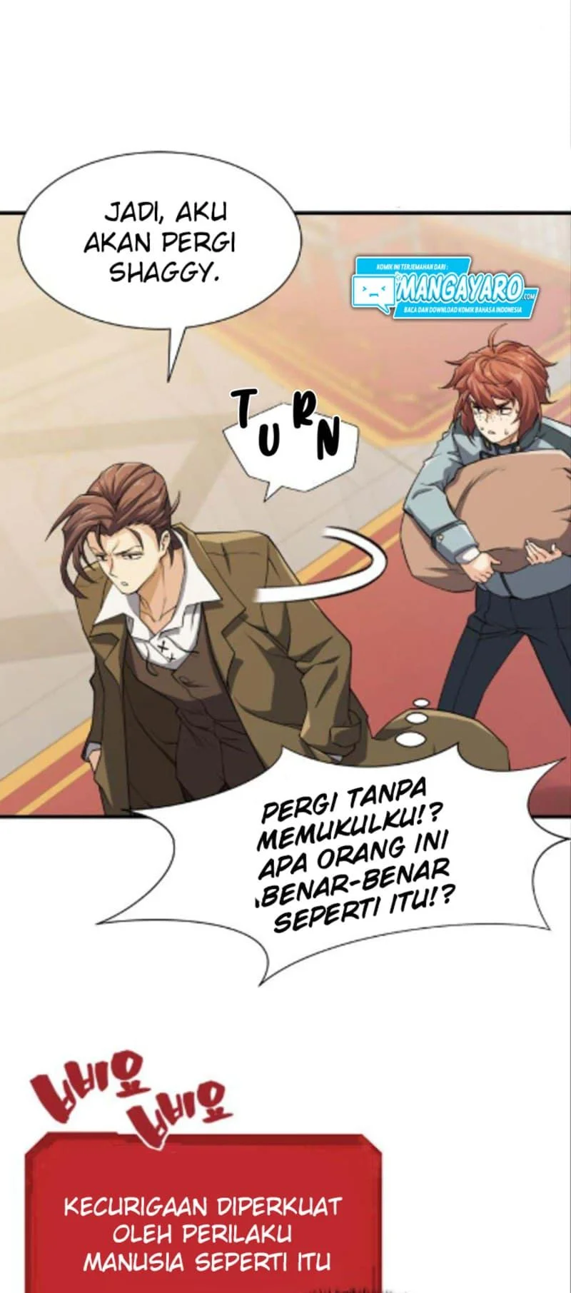 The World’s Best Engineer Chapter 38 Gambar 14