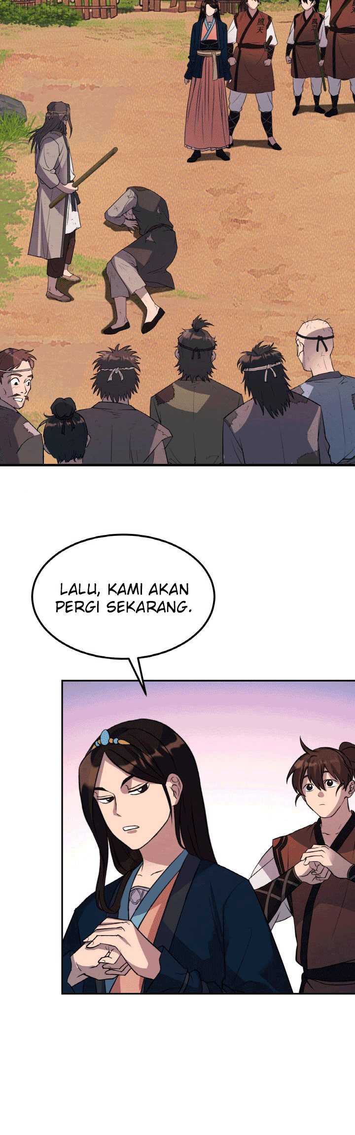 The World’s Best Escort Bureau Chapter 26 Gambar 27