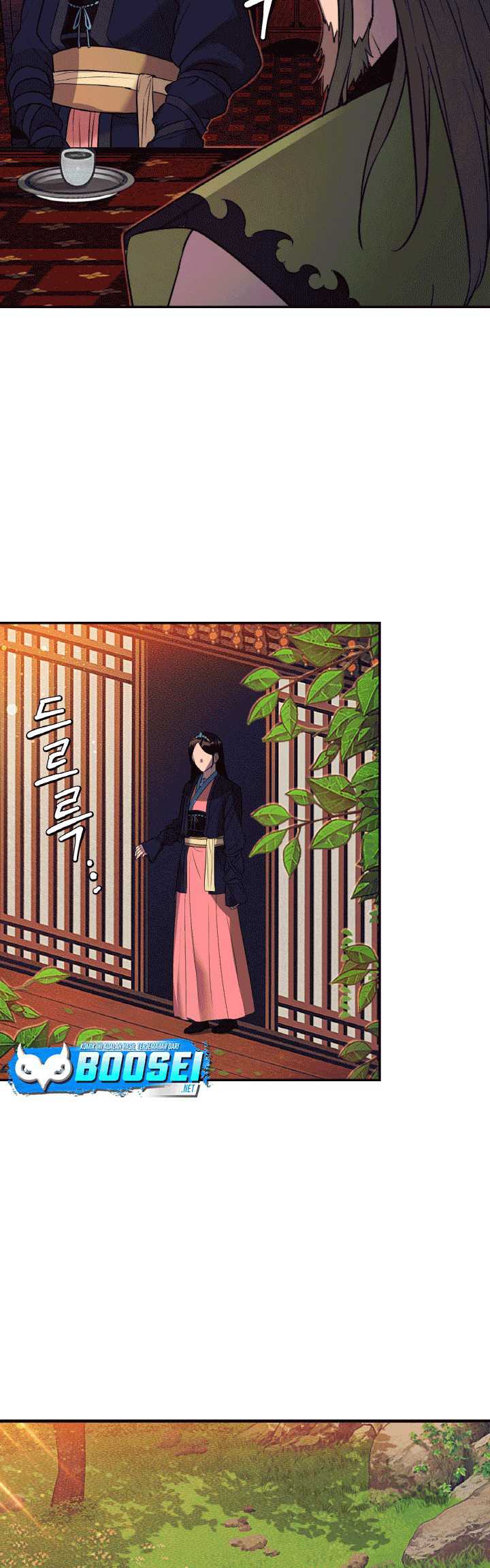 The World’s Best Escort Bureau Chapter 26 Gambar 42