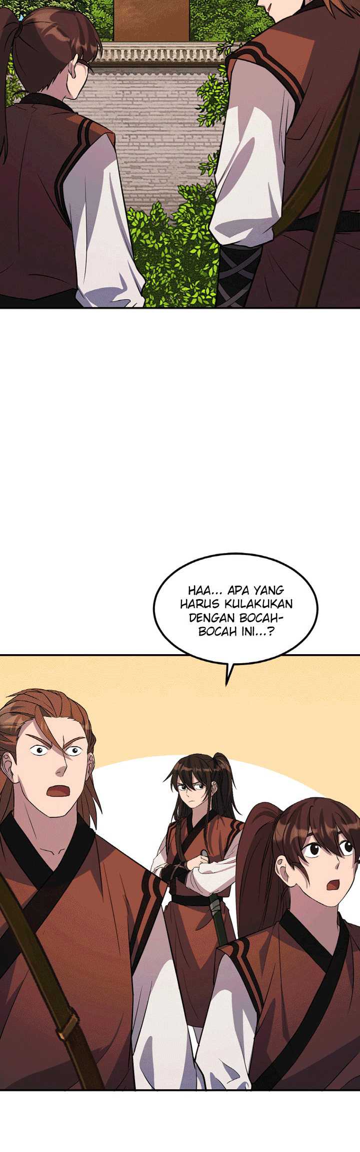 The World’s Best Escort Bureau Chapter 28 Gambar 24