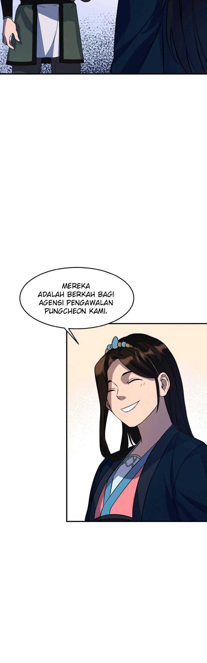 The World’s Best Escort Bureau Chapter 28 Gambar 5