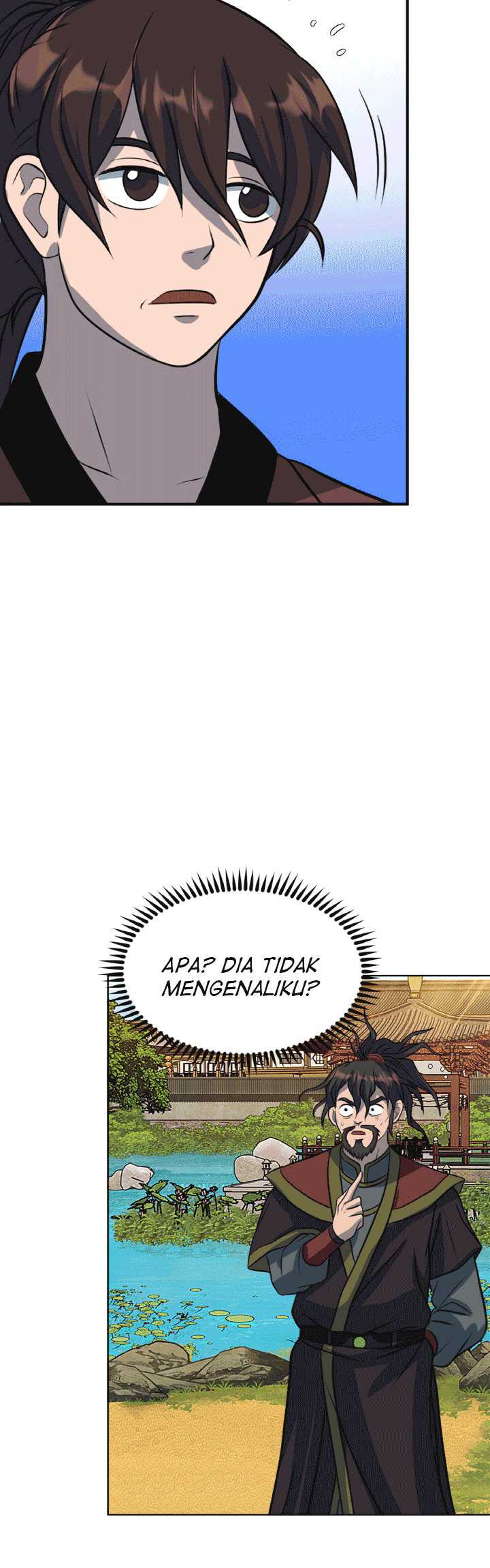 The World’s Best Escort Bureau Chapter 30 Gambar 31