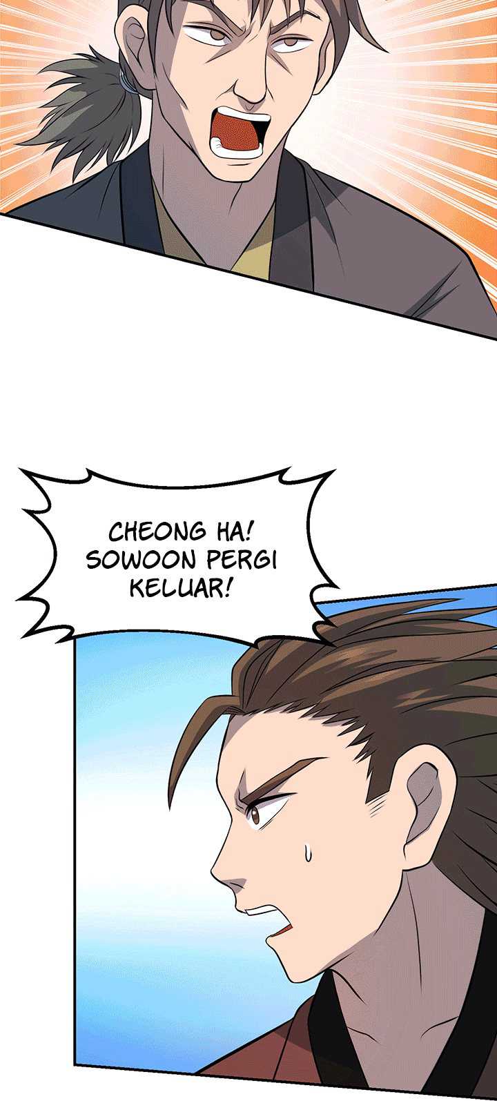 The World’s Best Escort Bureau Chapter 32 Gambar 22