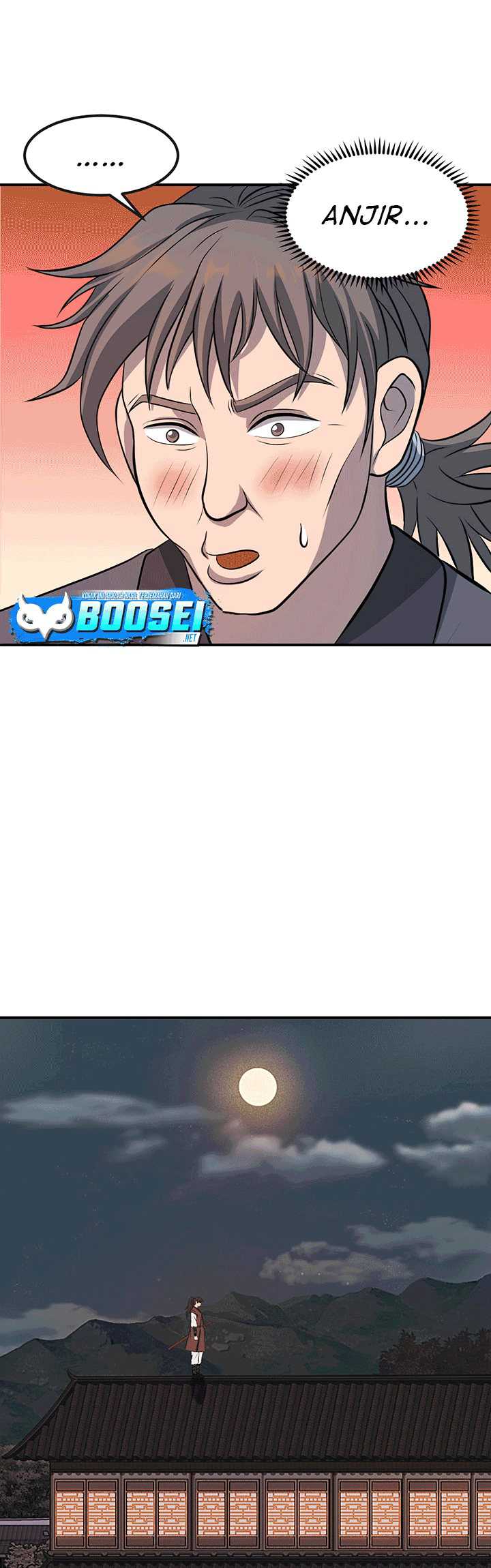 The World’s Best Escort Bureau Chapter 32 Gambar 35