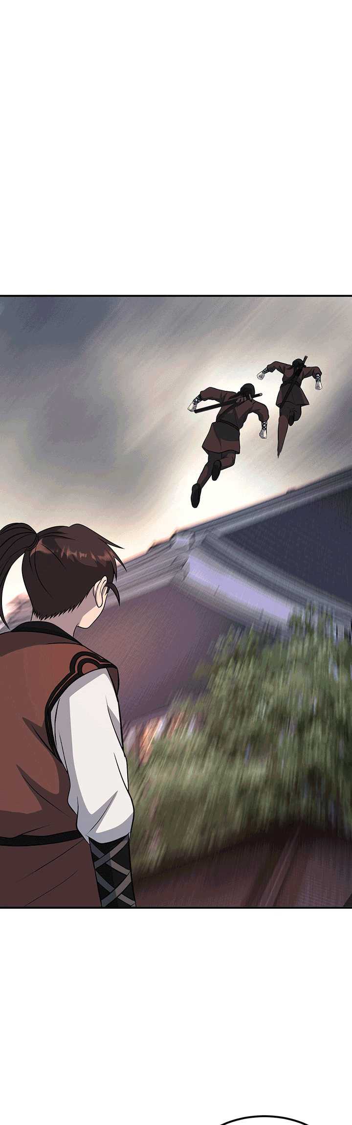 The World’s Best Escort Bureau Chapter 32 Gambar 37