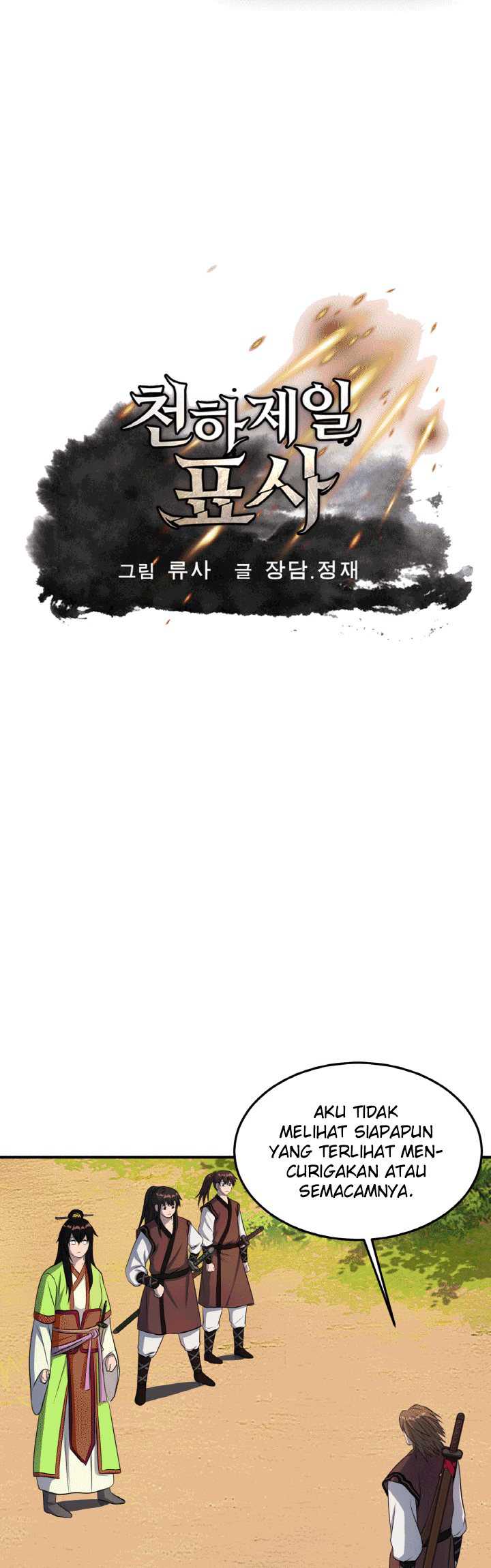 Baca Manhwa The World’s Best Escort Bureau Chapter 34 Gambar 2
