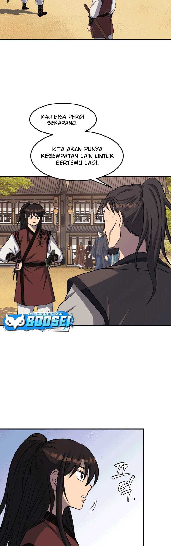 The World’s Best Escort Bureau Chapter 34 Gambar 31