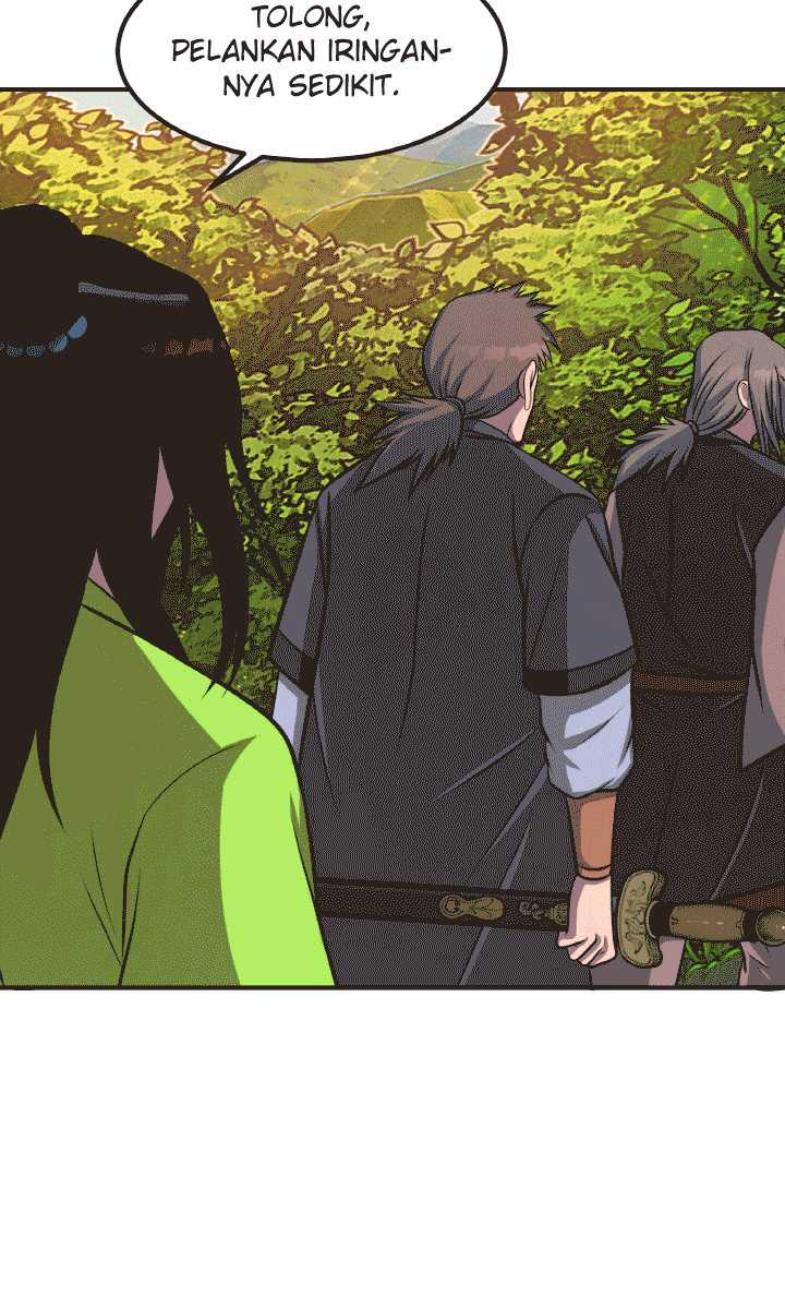 The World’s Best Escort Bureau Chapter 34 Gambar 43