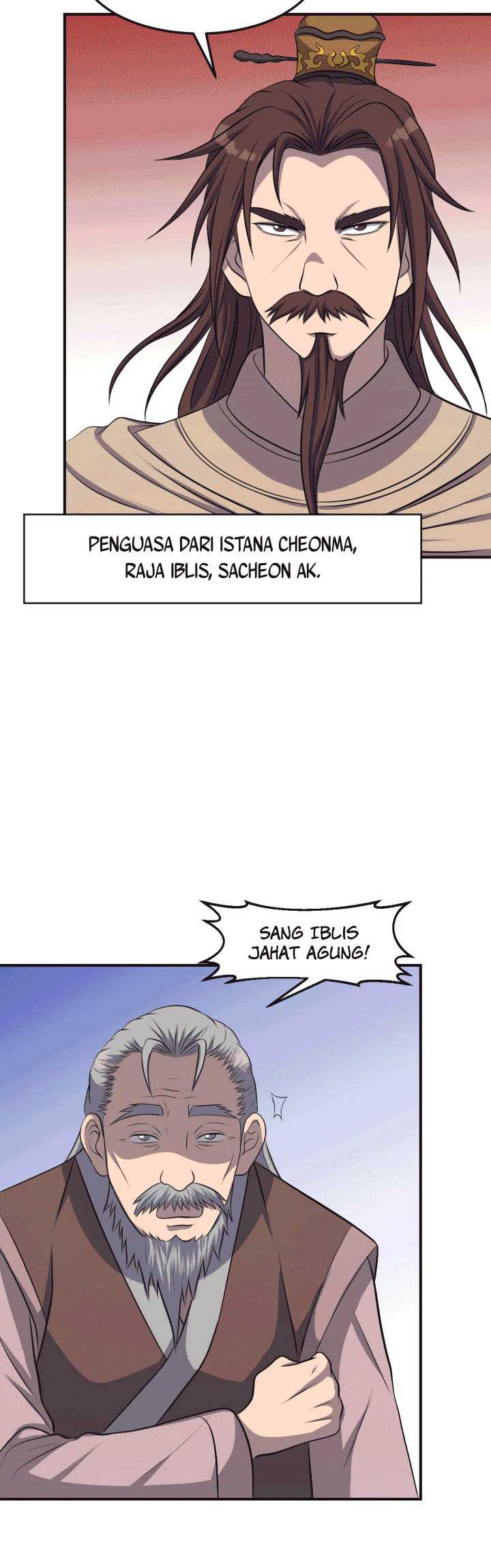 The World’s Best Escort Bureau Chapter 38 Gambar 33