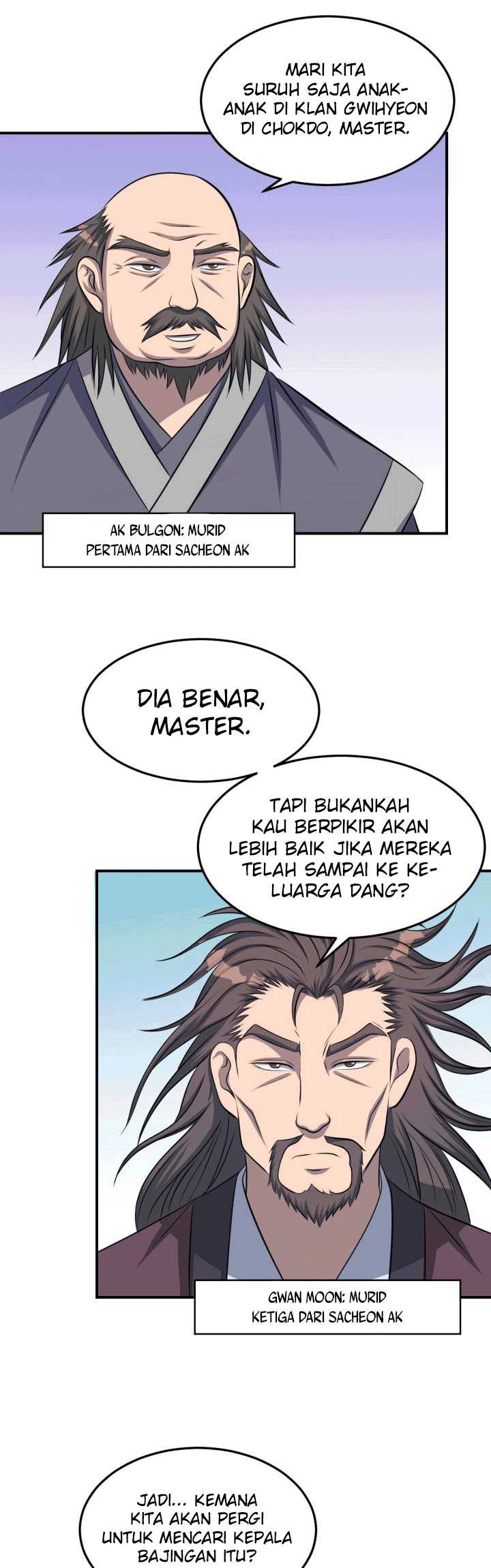 The World’s Best Escort Bureau Chapter 38 Gambar 40