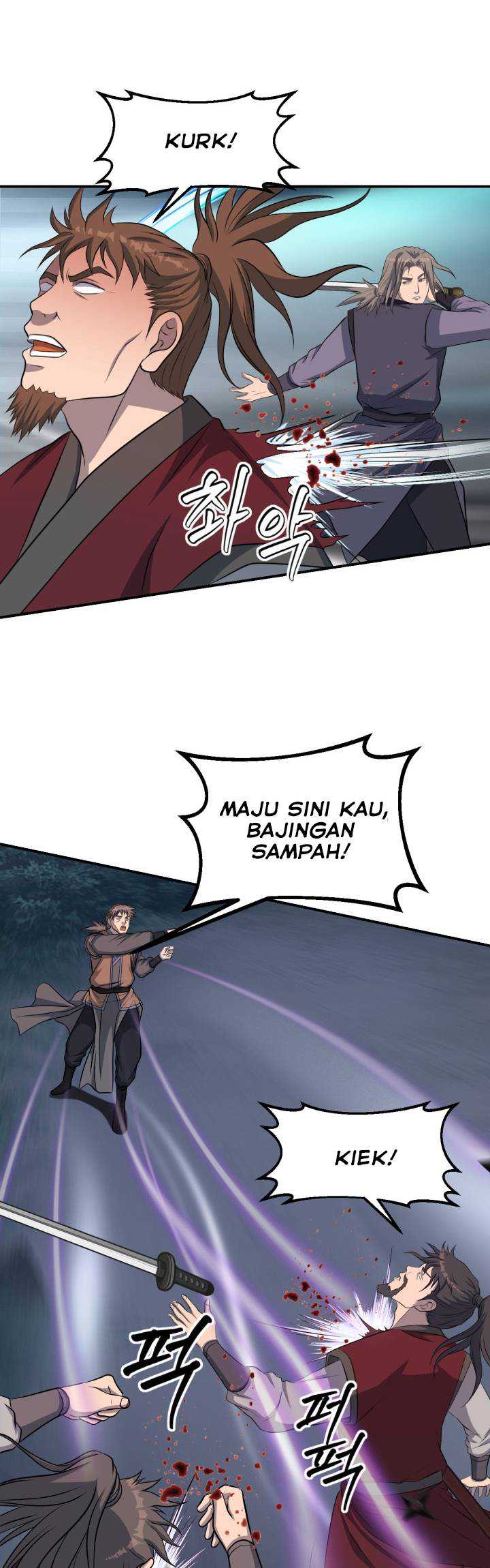 The World’s Best Escort Bureau Chapter 43 Gambar 8