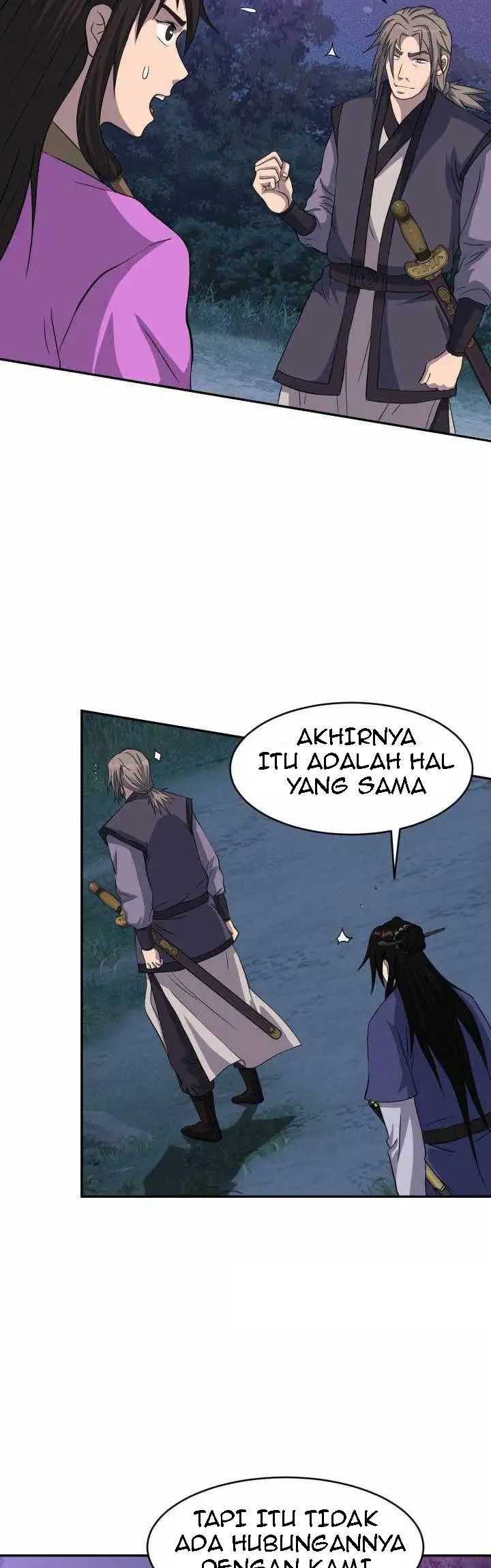 The World’s Best Escort Bureau Chapter 45 Gambar 17