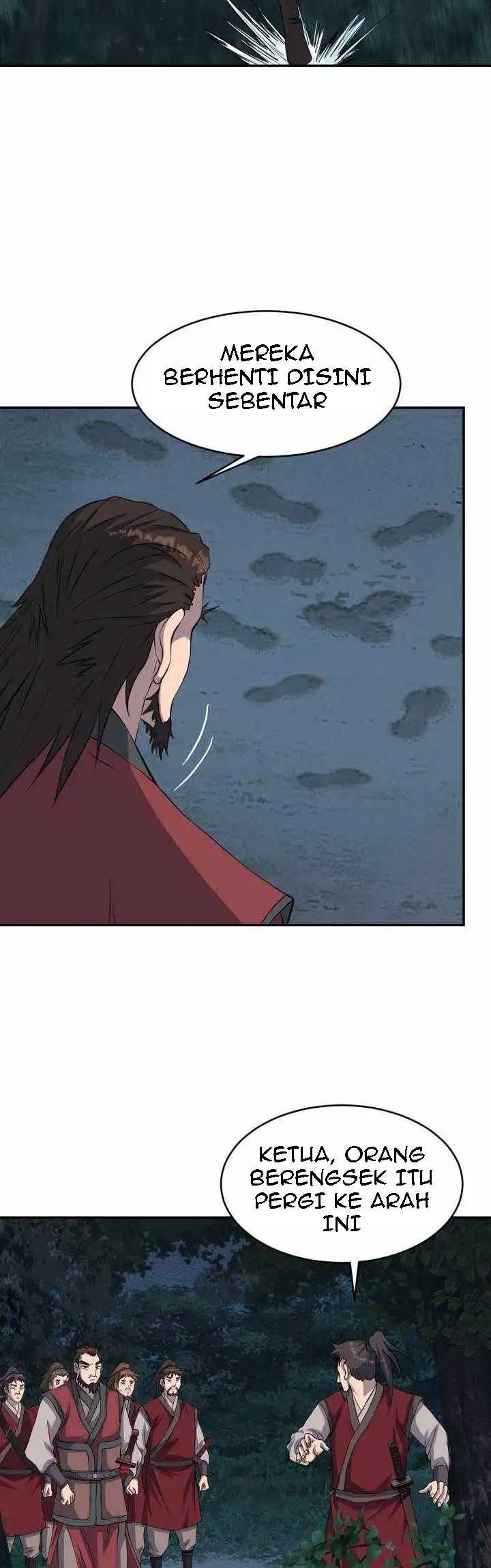 The World’s Best Escort Bureau Chapter 45 Gambar 28