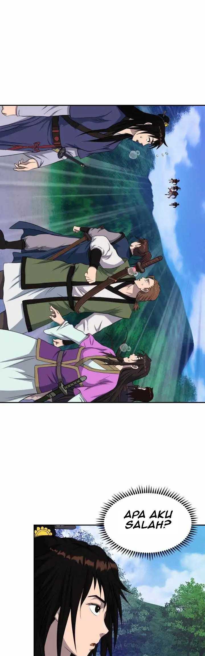 The World’s Best Escort Bureau Chapter 45 Gambar 38