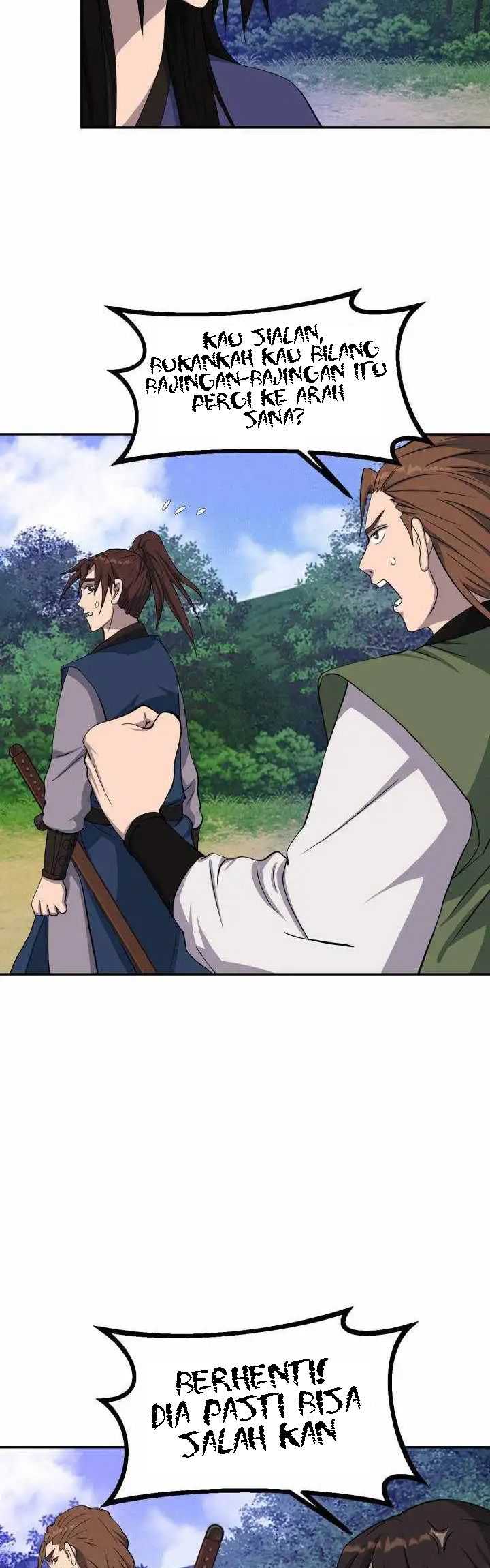 The World’s Best Escort Bureau Chapter 45 Gambar 39