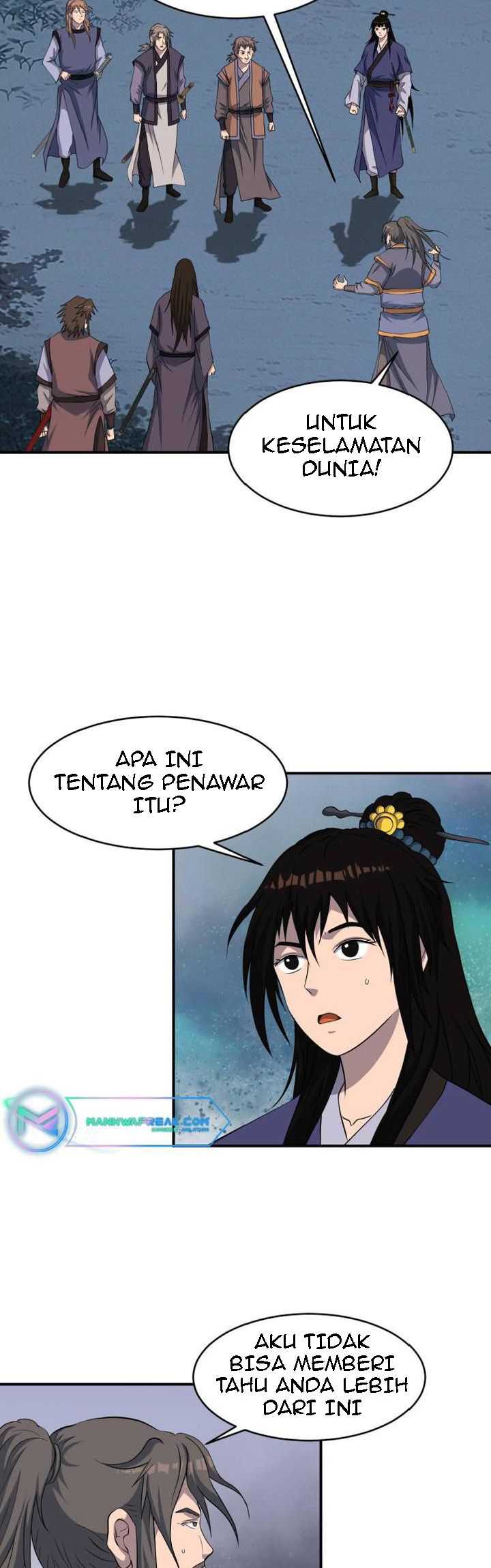 The World’s Best Escort Bureau Chapter 45 Gambar 5